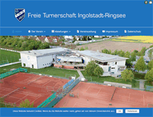 Tablet Screenshot of ft-ringsee.de